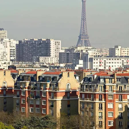 Otel Ibis Bastille Faubourg St Antoine 3*