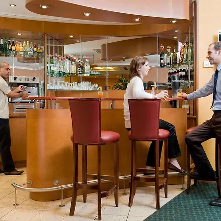 Ibis Bastille Faubourg St Antoine Otel 3*