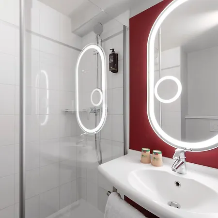 Otel Ibis Bastille Faubourg St Antoine