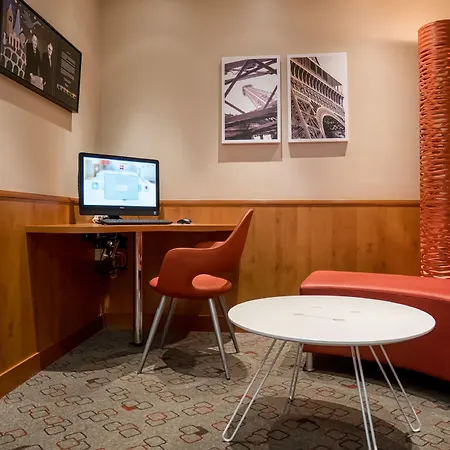 Otel Ibis Bastille Faubourg St Antoine 3*