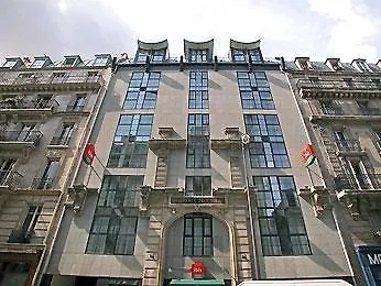 Otel Ibis Bastille Faubourg St Antoine 3*