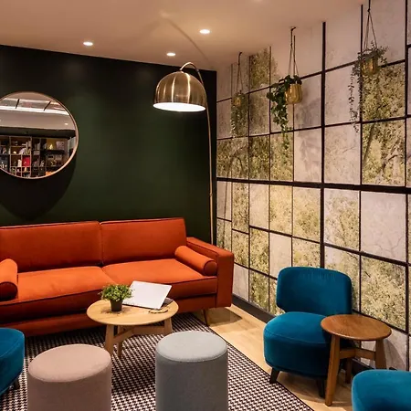Ibis Bastille Faubourg St Antoine Hotel 3*
