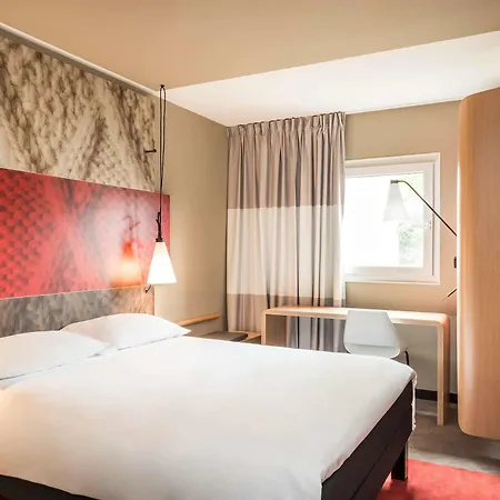 Ibis Bastille Faubourg St Antoine Hotel Paříž