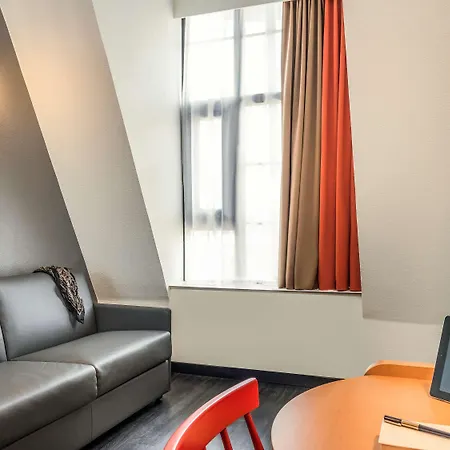 Hotel Ibis Bastille Faubourg St Antoine Paříž