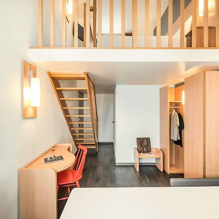 Ibis Bastille Faubourg St Antoine Paříž
