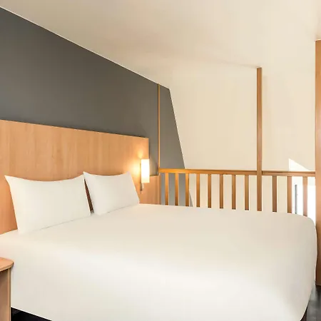 Ibis Bastille Faubourg St Antoine Hotel Paříž