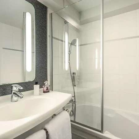 Ibis Bastille Faubourg St Antoine Hotel 3*