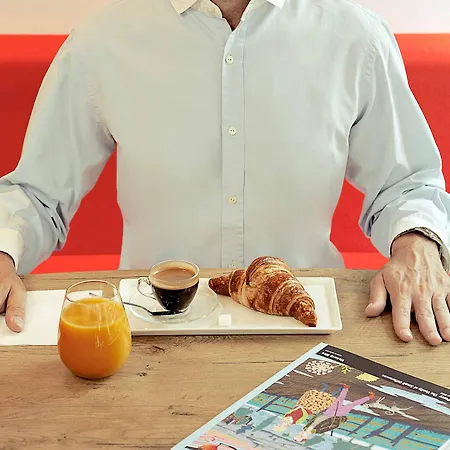 Ibis Bastille Faubourg St Antoine 3*