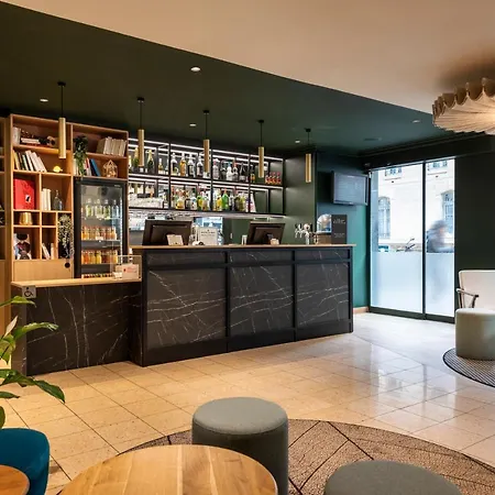 Ibis Bastille Faubourg St Antoine