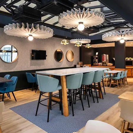 Ibis Bastille Faubourg St Antoine Hotel 3*