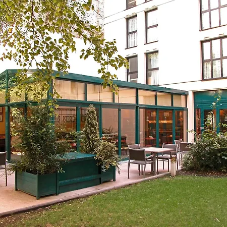 Ibis Bastille Faubourg St Antoine Hotel Parigi