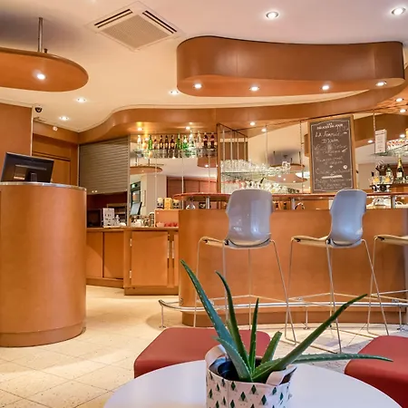 Ibis Bastille Faubourg St Antoine Otel 3*