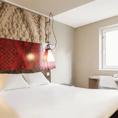 Otel Ibis Bastille Faubourg St Antoine