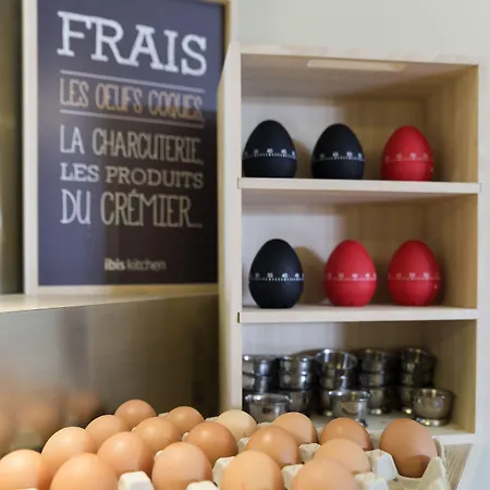 Ibis Bastille Faubourg St Antoine Hotel 3*