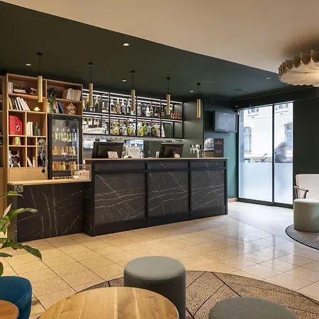 Ibis Bastille Faubourg St Antoine Otel 3*