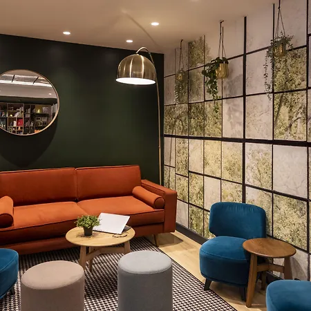 Ibis Bastille Faubourg St Antoine Otel Paris
