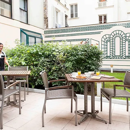 Ibis Bastille Faubourg St Antoine