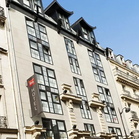 Ibis Bastille Faubourg St Antoine Hotel 3*