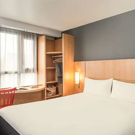 Ibis Bastille Faubourg St Antoine Hotel Paris