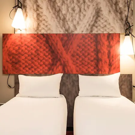 Hotel Ibis Bastille Faubourg St Antoine Paris