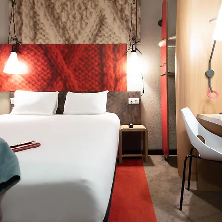 Ibis Bastille Faubourg St Antoine 3*