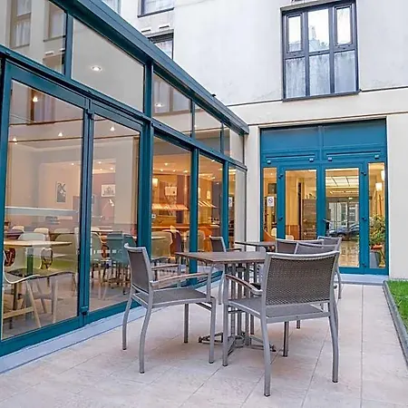 Ibis Bastille Faubourg St Antoine