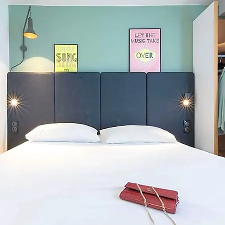 Hotel Ibis Bastille Faubourg St Antoine 3*