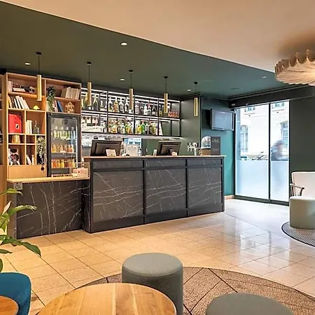Ibis Bastille Faubourg St Antoine 3*