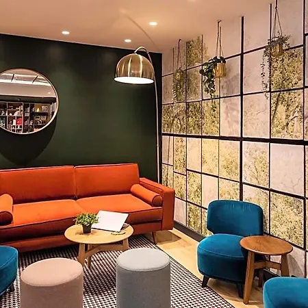 Hotel Ibis Bastille Faubourg St Antoine Parijs