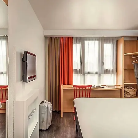 Hotel Ibis Bastille Faubourg St Antoine Parijs