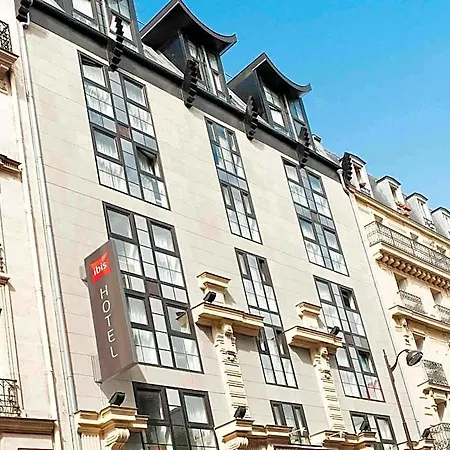 Hotel Ibis Bastille Faubourg St Antoine