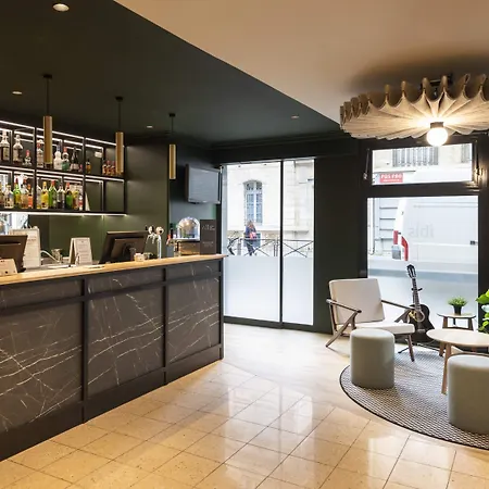 Ibis Bastille Faubourg St Antoine Hotel Paris