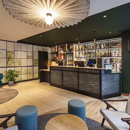 Ibis Bastille Faubourg St Antoine 3*