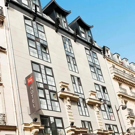 Ibis Bastille Faubourg St Antoine Otel Paris