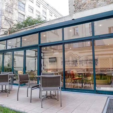 Ibis Bastille Faubourg St Antoine Otel