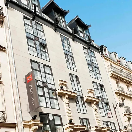 Ibis Bastille Faubourg St Antoine Отель