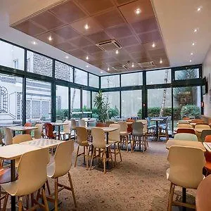 Ibis Bastille Faubourg St Antoine 3* Paříž