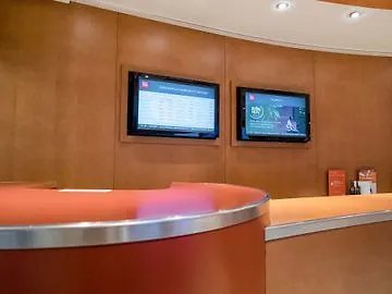 Hotel Ibis Bastille Faubourg St Antoine Paříž