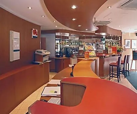 Ibis Bastille Faubourg St Antoine Hotel Paříž