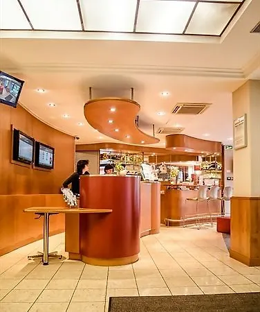 Ibis Bastille Faubourg St Antoine Hotel Paříž