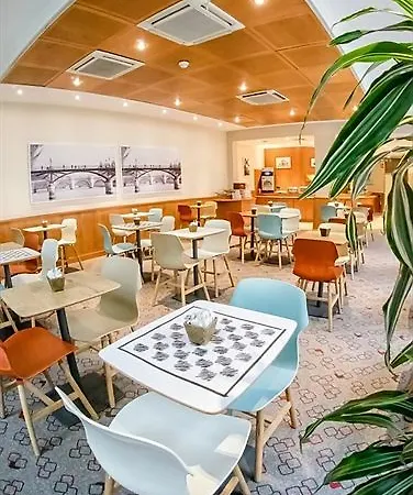 Hotel Ibis Bastille Faubourg St Antoine Paris