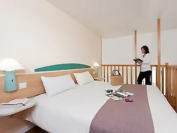 Ibis Bastille Faubourg St Antoine 3* Paříž