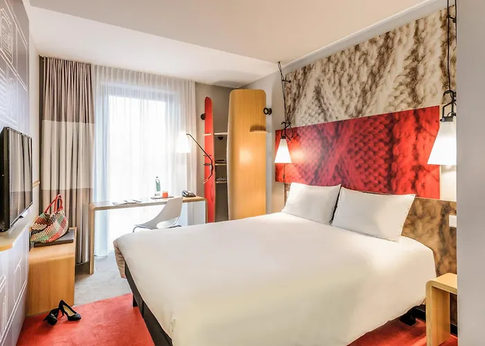 Ibis Bastille Faubourg St Antoine