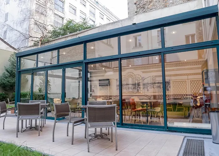 Ibis Bastille Faubourg St Antoine 3*