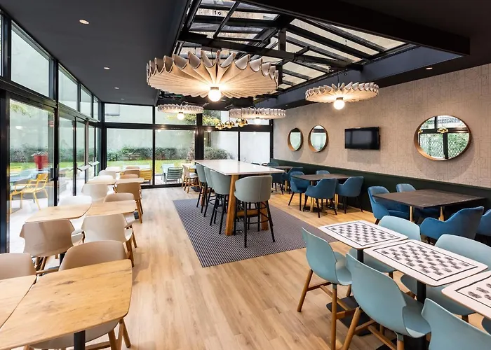 Hotel Ibis Bastille Faubourg St Antoine Parijs