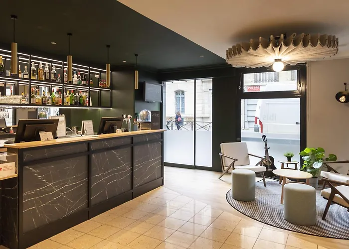 Hotel Ibis Bastille Faubourg St Antoine Parijs