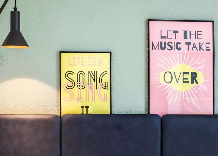 Hotel Ibis Bastille Faubourg St Antoine Parijs