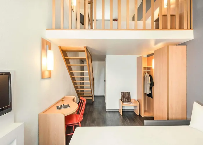 Ibis Bastille Faubourg St Antoine Hotel 3*