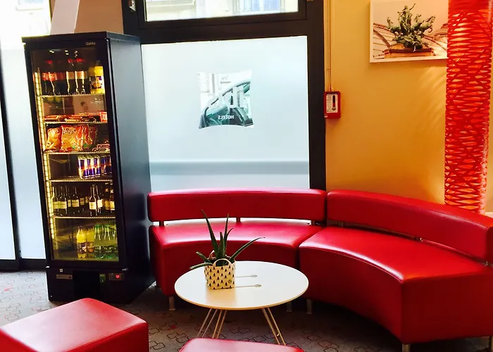 Hotel Ibis Bastille Faubourg St Antoine 3*