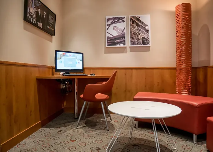 Hotel Ibis Bastille Faubourg St Antoine 3*